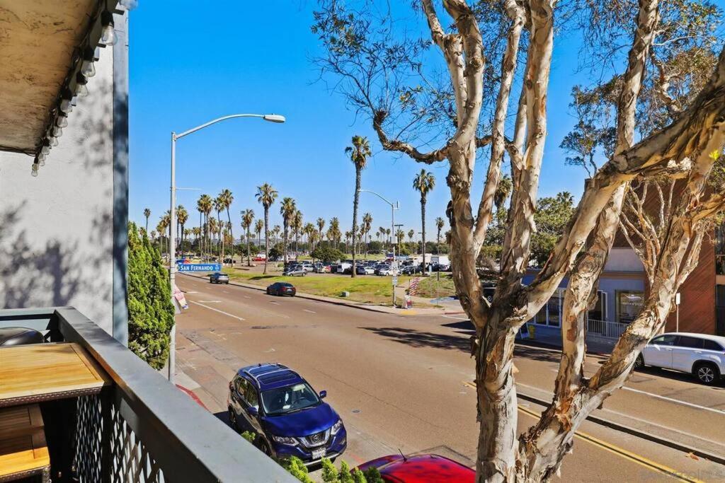 סן דייגו Pineapple Paradise -In The Heart Of Mission Beach- Just Steps To Beach And Belmont Park מראה חיצוני תמונה