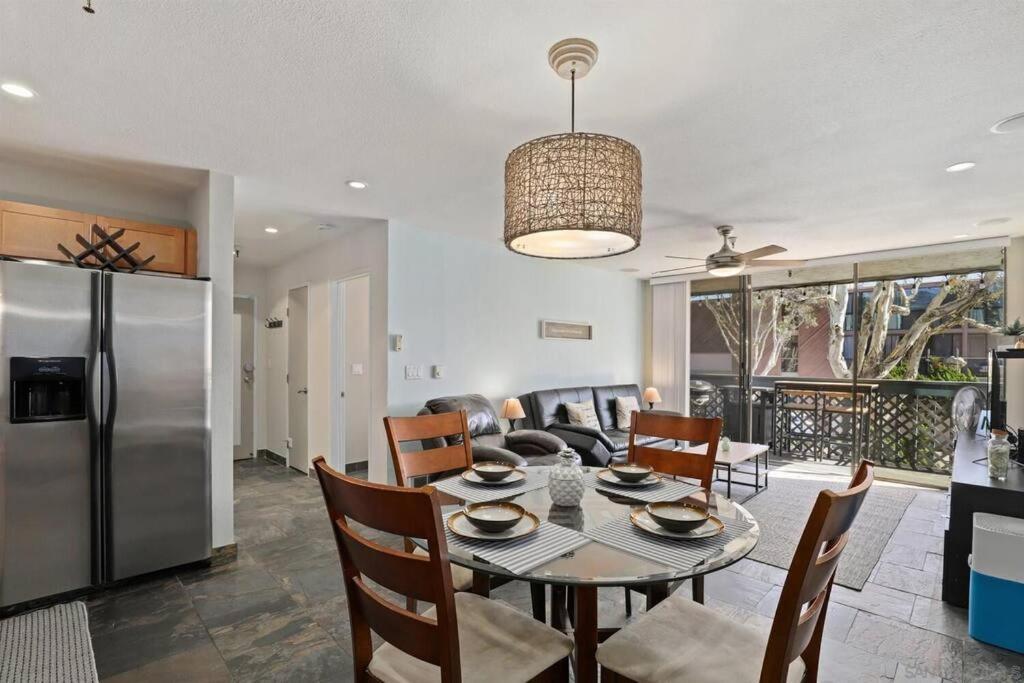 סן דייגו Pineapple Paradise -In The Heart Of Mission Beach- Just Steps To Beach And Belmont Park מראה חיצוני תמונה