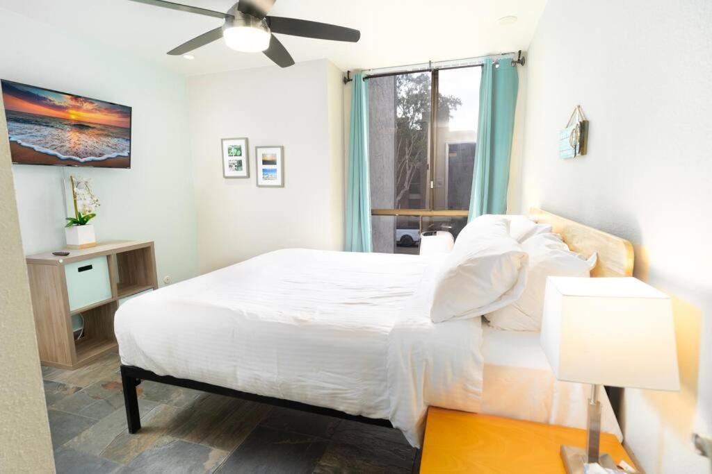 סן דייגו Pineapple Paradise -In The Heart Of Mission Beach- Just Steps To Beach And Belmont Park מראה חיצוני תמונה