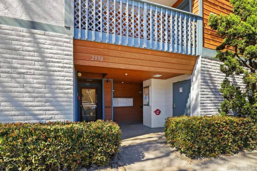 סן דייגו Pineapple Paradise -In The Heart Of Mission Beach- Just Steps To Beach And Belmont Park מראה חיצוני תמונה