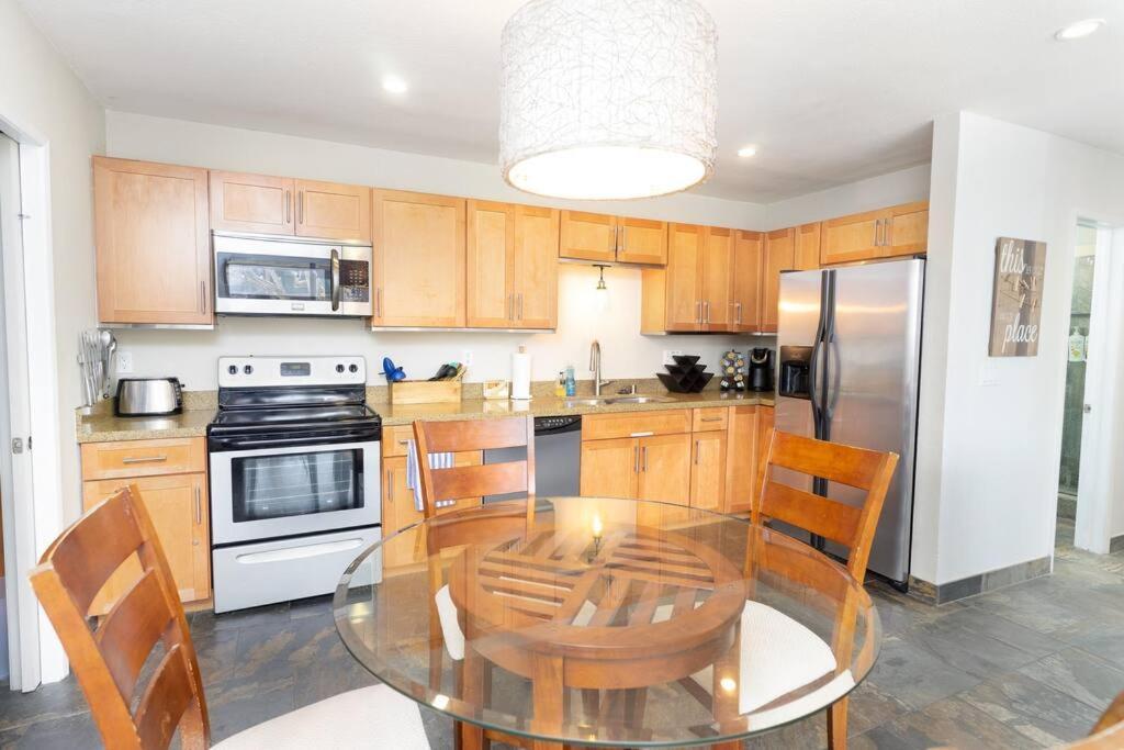סן דייגו Pineapple Paradise -In The Heart Of Mission Beach- Just Steps To Beach And Belmont Park מראה חיצוני תמונה