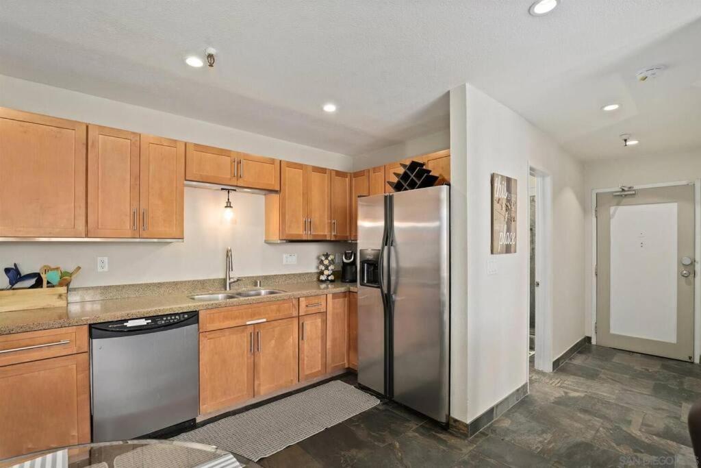 סן דייגו Pineapple Paradise -In The Heart Of Mission Beach- Just Steps To Beach And Belmont Park מראה חיצוני תמונה